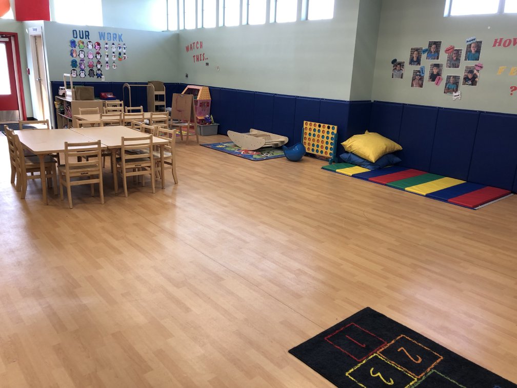 School Age Classroom